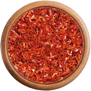 koření: Chilli kroužky