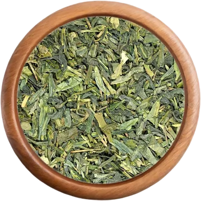 Zelený čaj Dračí studna