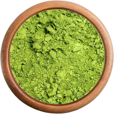 Zelený čaj Matcha Japonsko