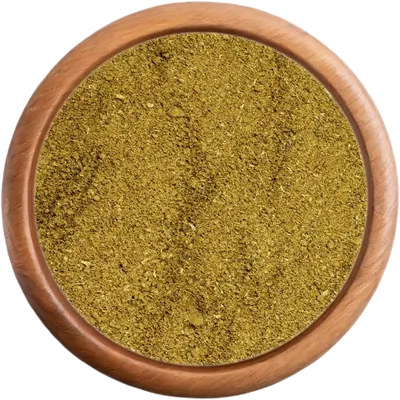 Koření na divočinu