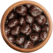 Laskominy: Višně v hořké čokoládě