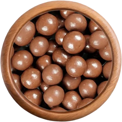 Laskominy Lísková jádra v mléčné čokoládě