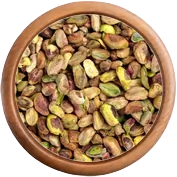 Laskominy: Pistácie loupané natural