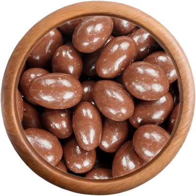 Laskominy Mandle v mléčné čokoládě