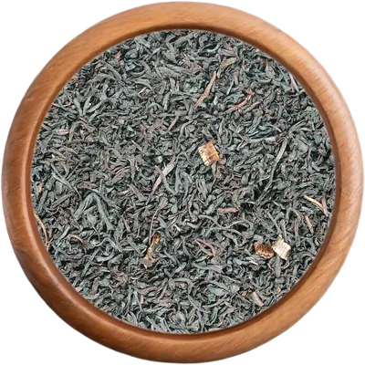  Černý čaj s vanilkou