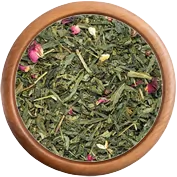 Zelený čaj: Vánoční čaj zelený