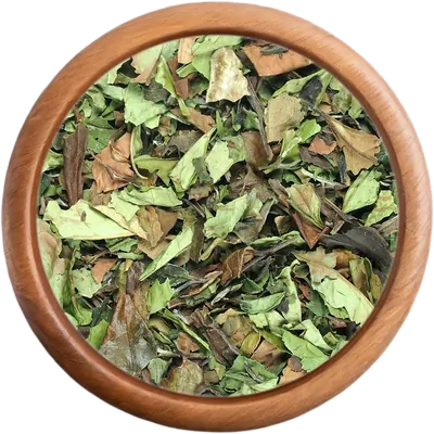 Bílé a žluté čaje Shou Mei - Čaj dlouhověkosti