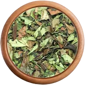 Bílé a žluté čaje: Shou Mei - Čaj dlouhověkosti