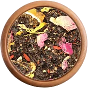 Mate čaj: Yerba Mate Šamanův oheň