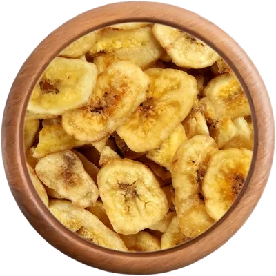 Laskominy Banánové plátky