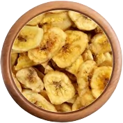 Laskominy: Banánové plátky