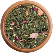 Zelený čaj: Sakura