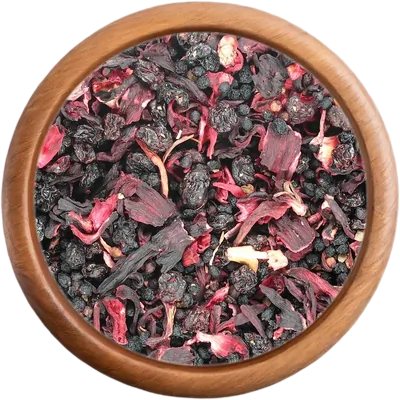 Ovocný čaj Borůvkový čaj