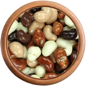 Laskominy: Kešu mix de luxe