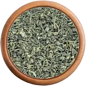 Zelený čaj: Vzácné obočí - Chun Mee