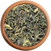 Zelený čaj: Pu-Erh zelený