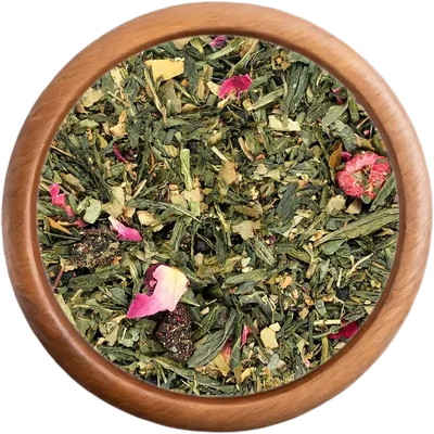 Zelený čaj s příchutí Ginkgo Wellness