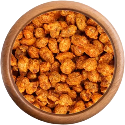 Laskominy Arašídy v chilli těstíčku