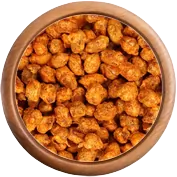 Laskominy: Arašídy v chilli těstíčku