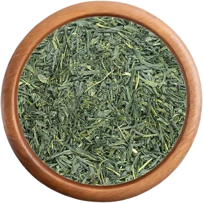 Zelený čaj Sencha Japonsko