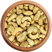 Laskominy: Kešu celé natural