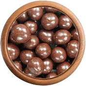 Laskominy: Angrešt v hořké čokoládě