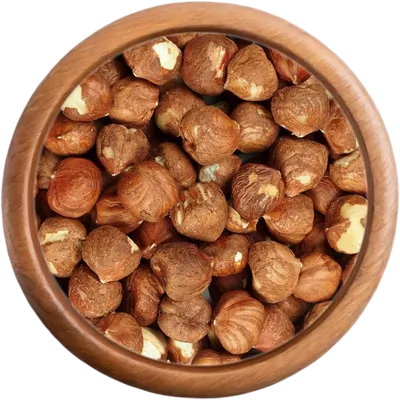 Laskominy Lískové ořechy jádra