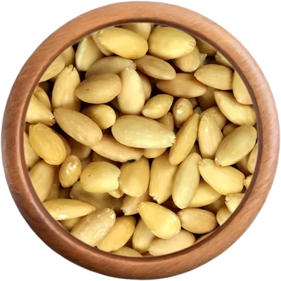 Laskominy Mandle loupané