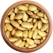 Laskominy: Mandle loupané