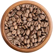 Káva Arabica: Zambie Kabwe AA