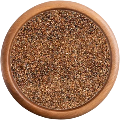 Mořská sůl uzená na bukovém dřevě