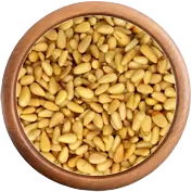 Laskominy: Piniové oříšky