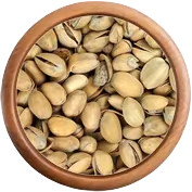 Laskominy: Pistácie pražené solené