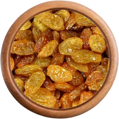 Laskominy Rozinky Jumbo světlé