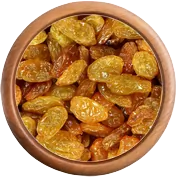 Laskominy: Rozinky Jumbo světlé