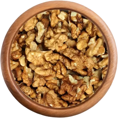 Jádra vlašských ořechů