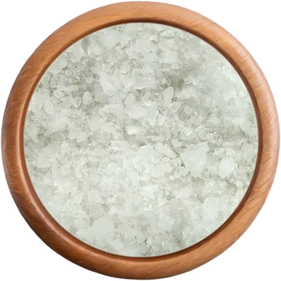 Mořská sůl hrubá