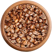 Káva s příchutí: Kokosový dort