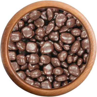 Laskominy Pomerančová kůra v hořké čokoládě