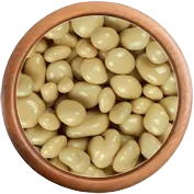 Laskominy: Brusinky kanadské v jogurtu