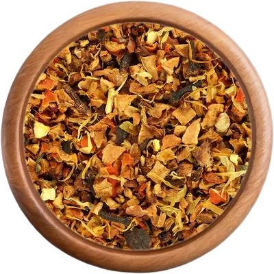 Ovocný čaj Dýně s kurkumou