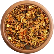 Ovocný čaj: Dýně s kurkumou