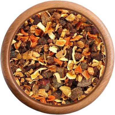 Ovocný čaj Sladký pomeranč