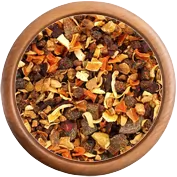 Ovocný čaj: Sladký pomeranč