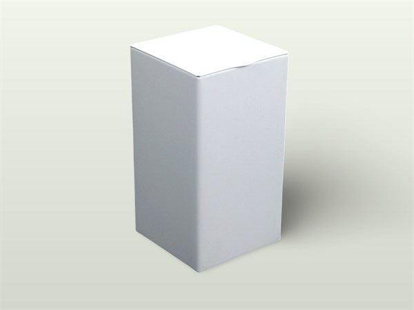 Dóza Dóza Tokio čtvercová bílá