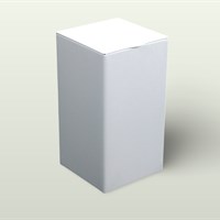 Příslušenství: Dóza Tokio čtvercová bílá