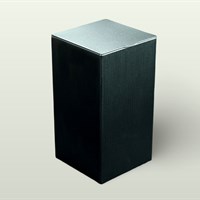 Příslušenství: Dóza Tokio čtvercová černá