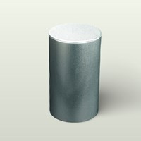 Příslušenství: Dóza Tokio kulatá stříbrná