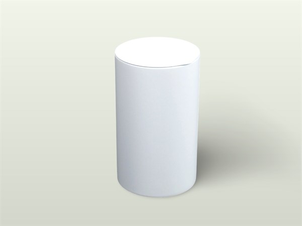 Dóza Dóza Tokio kulatá bílá