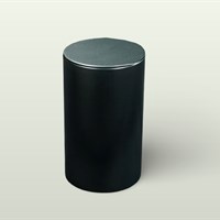 Příslušenství: Dóza Tokio kulatá černá